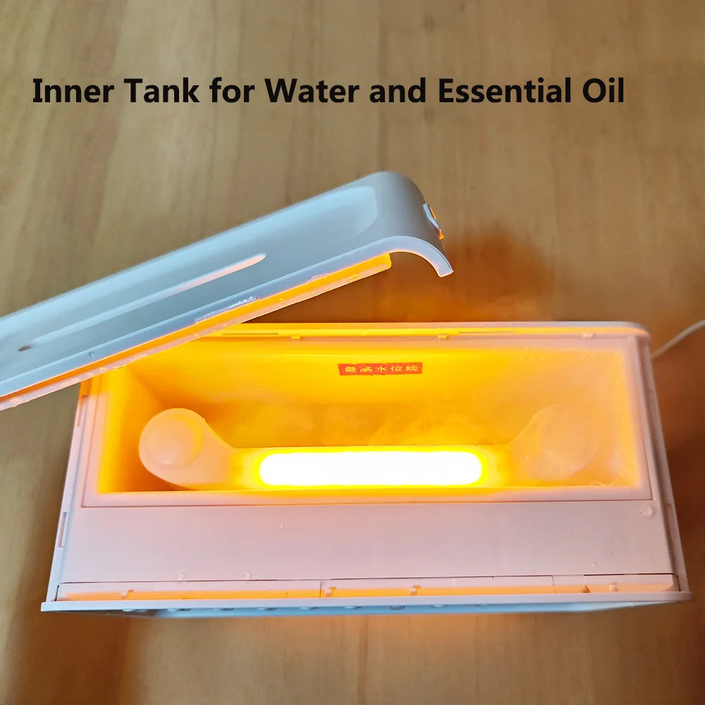 HumiLet ™ Noise Humidifier