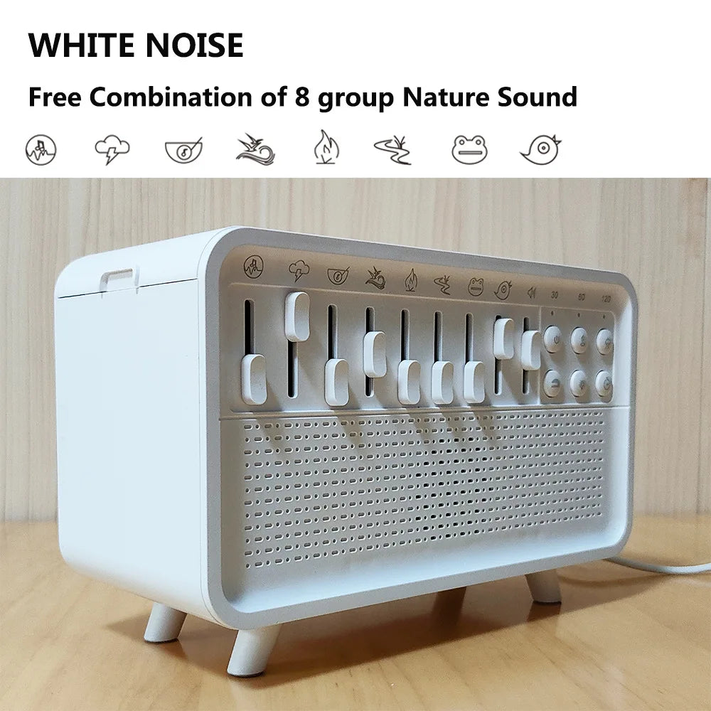 HumiLet ™ Noise Humidifier