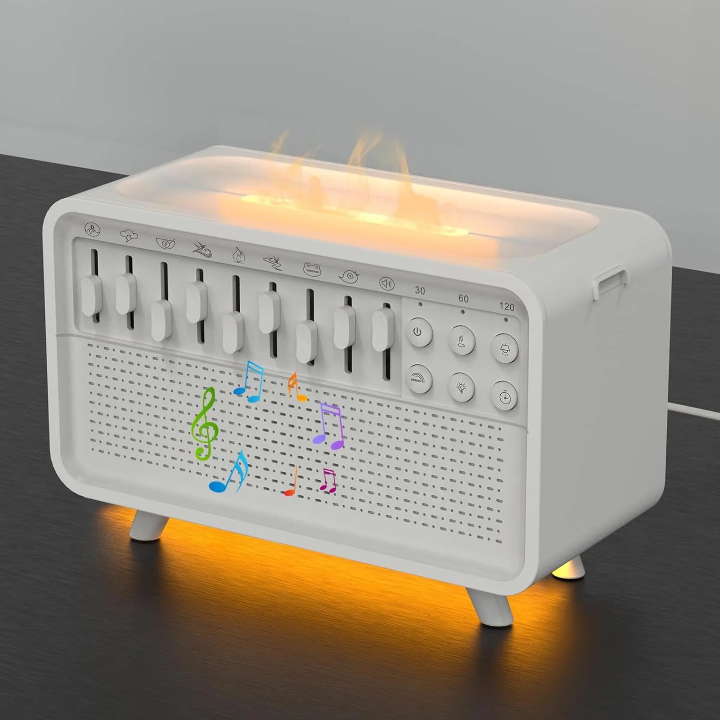 HumiLet ™ Noise Humidifier