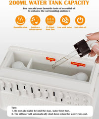 HumiLet ™ Noise Humidifier